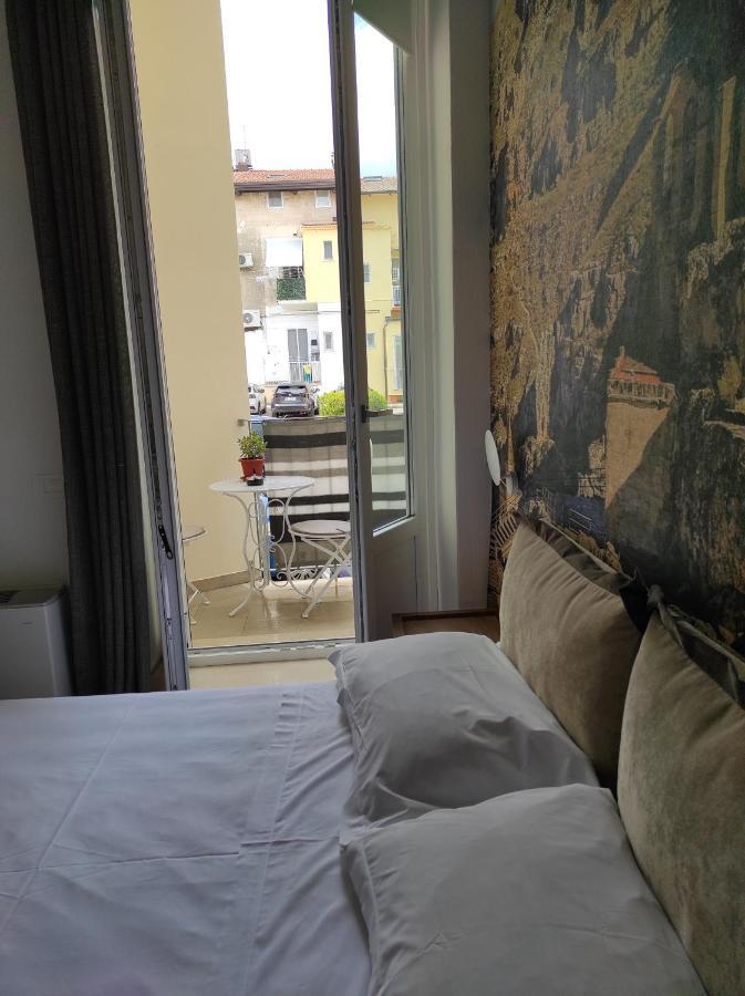 La Lupa Hotell Matera Exteriör bild