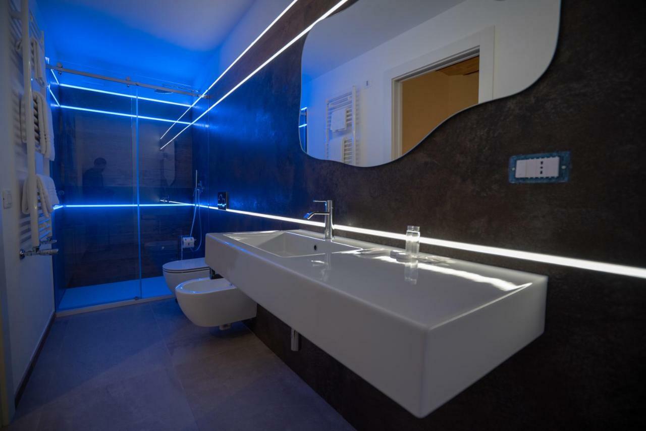 La Lupa Hotell Matera Exteriör bild