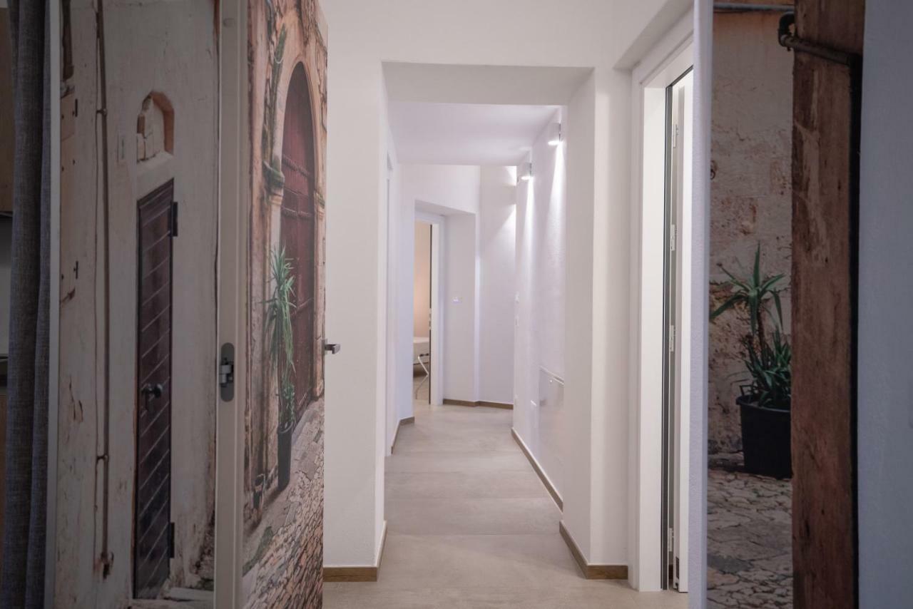 La Lupa Hotell Matera Exteriör bild