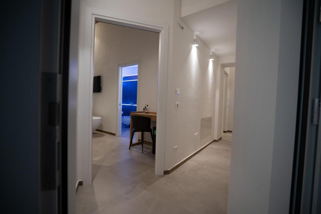 La Lupa Hotell Matera Exteriör bild